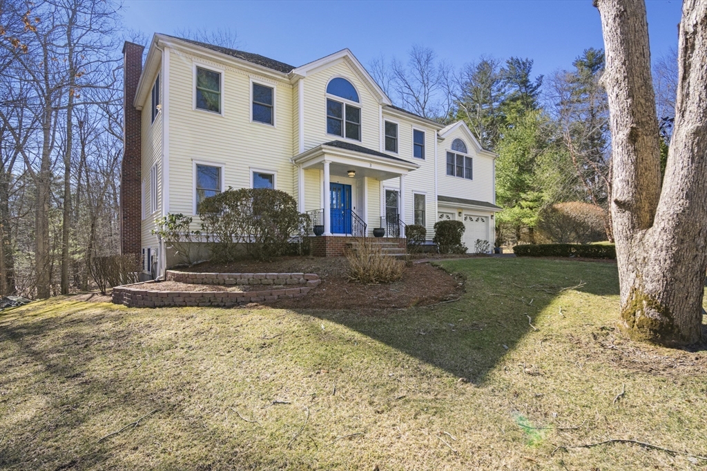 3 South Park Drive