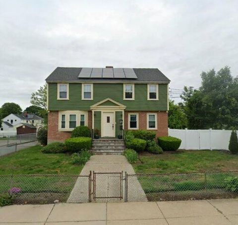 Photo of 148 Glenwood Ave #2, Boston, MA 02136 (MLS # 73439585)