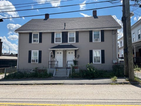 Photo of 8-10 Highland St, Waltham, MA 02453 (MLS # 73566078)