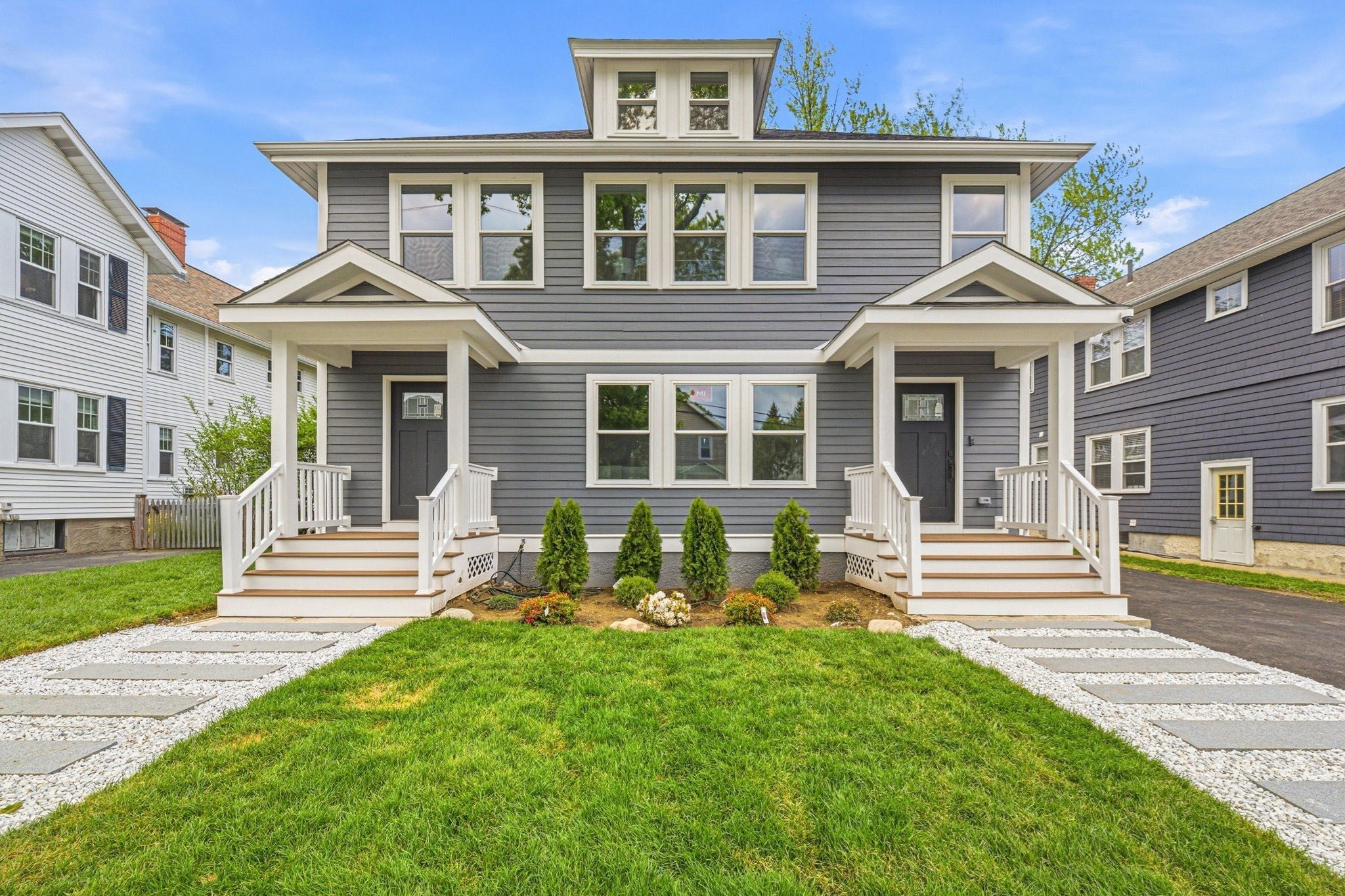 54 Rangeley Rd 54, Newton MA 02465