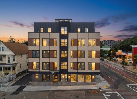 Photo of 4164 Washington ST #1, Boston, MA 02131 (MLS # 73567537)