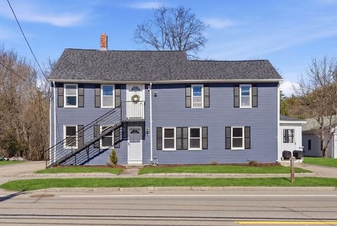 83 W Main St Norton MA 02766