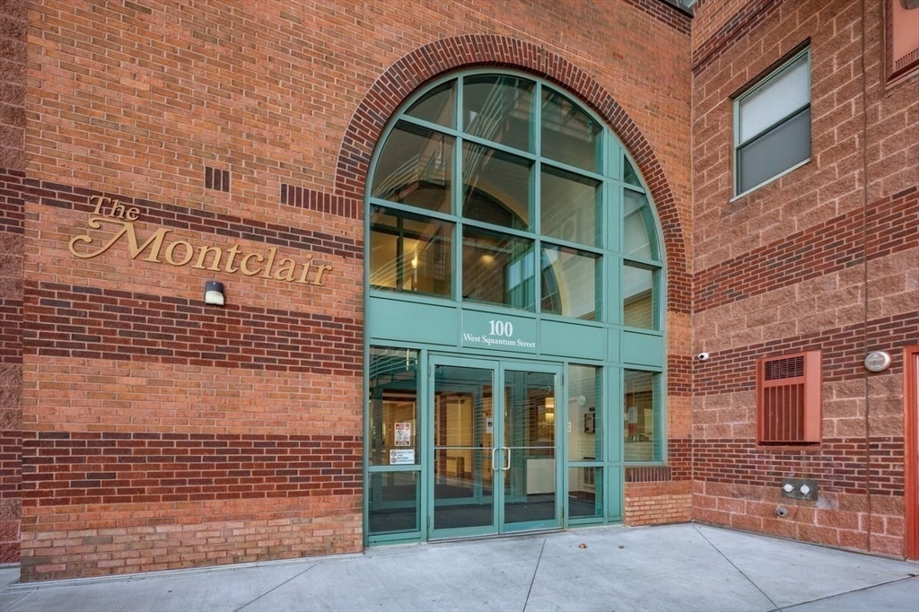 100 W Squantum St 516