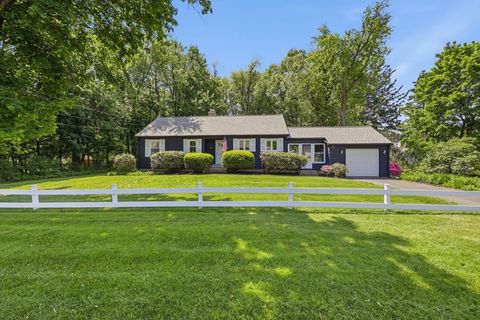 Photo of 7 Highland Ave, South Hadley, MA 01075 (MLS # 73523412)
