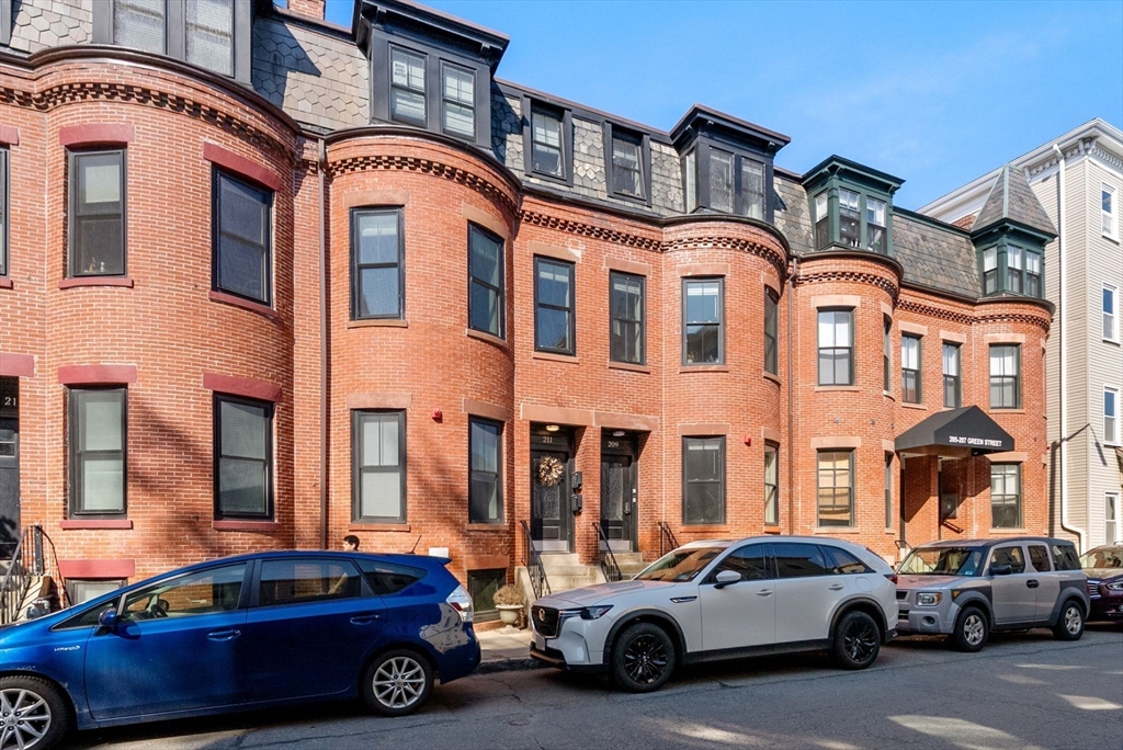 209 Green ST #1, Cambridge, MA Photo #25
