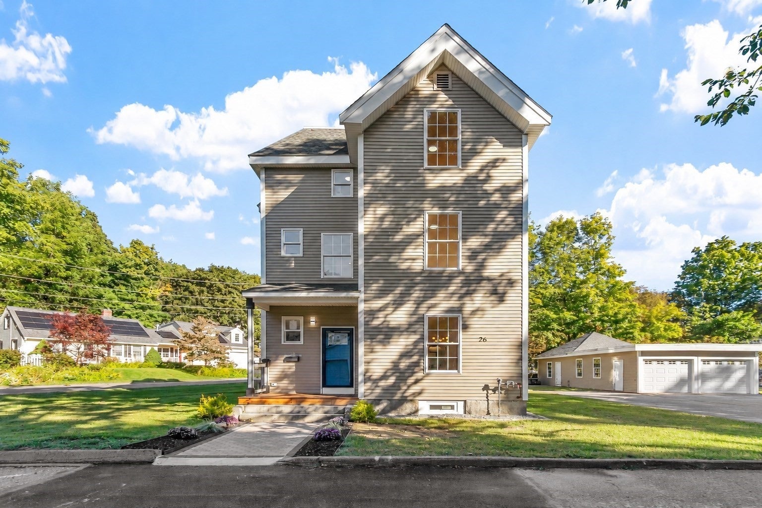 26 Caswell St, Fitchburg, MA, 26 Caswell St, Fitchburg, MA Photo #1