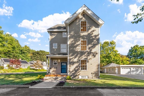 Photo of 26 Caswell St, Fitchburg, MA 01420 (MLS # 73580063)