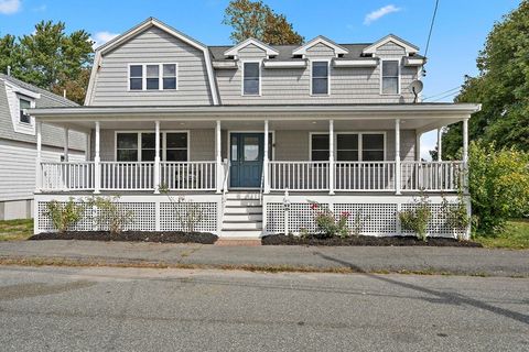 92 Spring St Quincy MA 02169