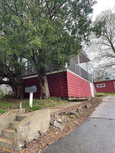 Photo of 76 Maverick Street, Dedham, MA 02026 (MLS # 73519698)