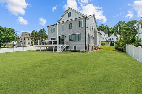 7 Avery Street Needham MA 02494