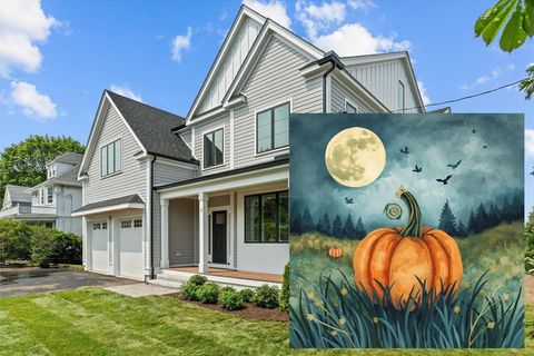 7 Avery Street Needham MA 02494