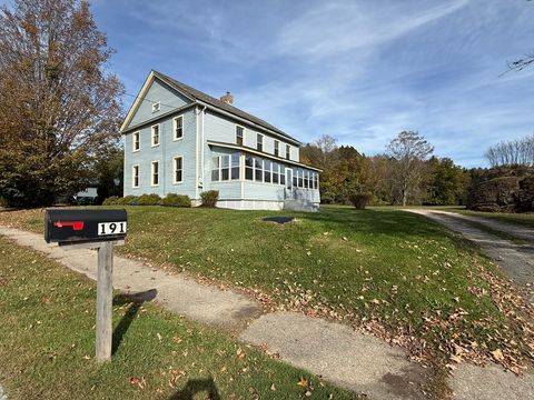 191 Fort Hill Ave Pittsfield MA 01201