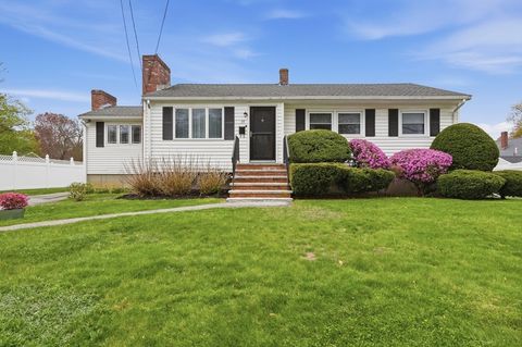 Photo of 35 Enfield Street, Lowell, MA 01852 (MLS # 73510561)