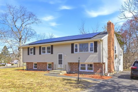 Photo of 607 Turnpike St, Stoughton, MA 02072 (MLS # 73498823)