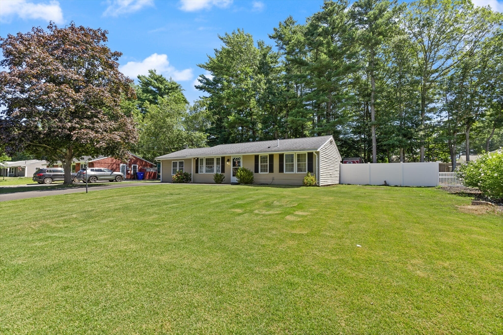 100 Francine Rd