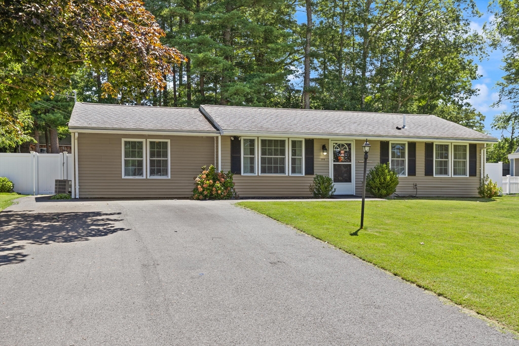 100 Francine Rd