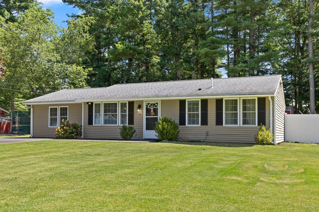 100 Francine Rd