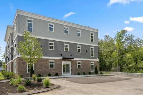 7 Cross St (Units 201 & 202) Wilmington MA 01887