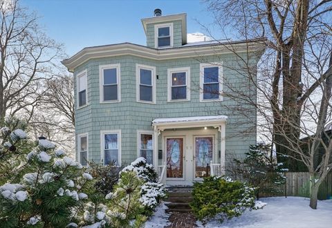 Photo of 3 Henry Street #3, Belmont, MA 02478 (MLS # 73464250)