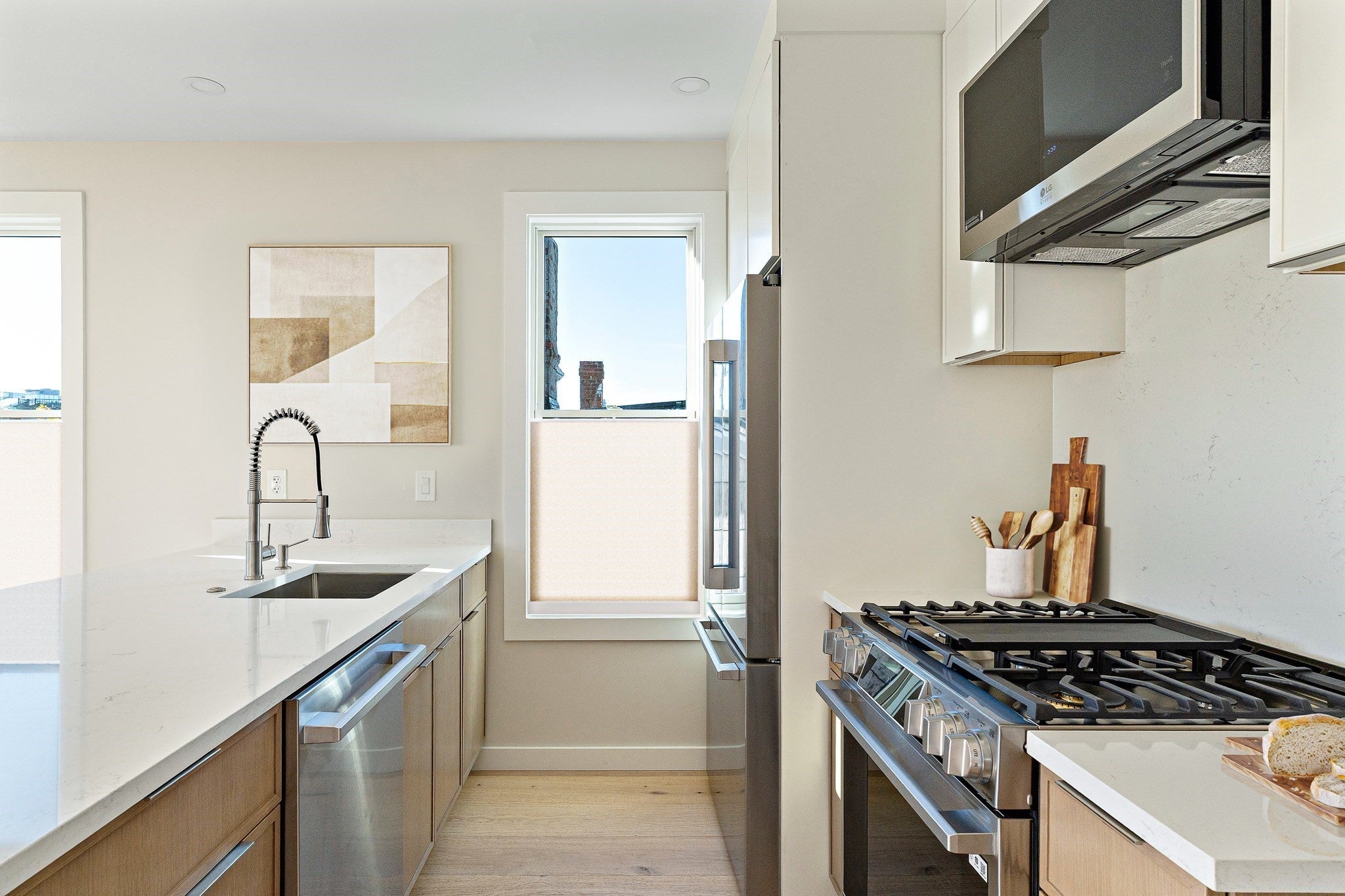 46 Everett Street #PH1, Boston, MA Photo #5