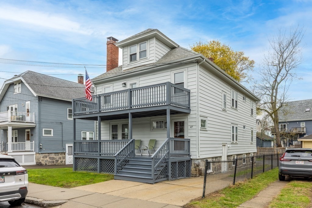 47 Bellevue Ave