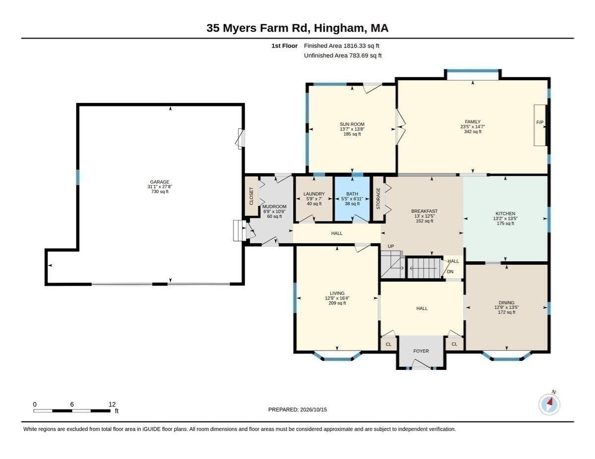 35 Myers Farm Rd, Hingham, MA, 35 Myers Farm Rd, Hingham, MA Photo #31