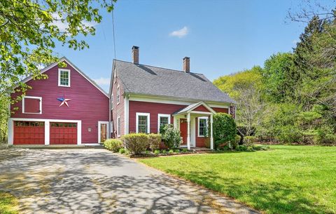 Photo of 374 Dover Road, Westwood, MA 02090 (MLS # 73514247)