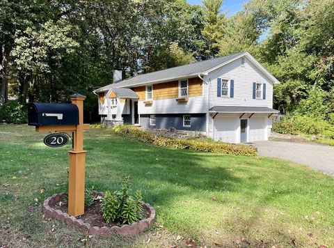 Photo of 20 Meredith Rd, Tewksbury, MA 01876 (MLS # 73445462)