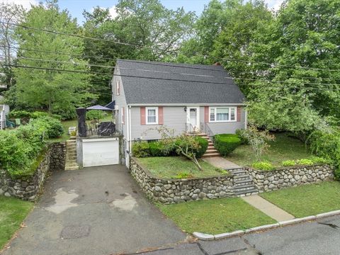 5 Harrison Ave Wakefield MA 01880