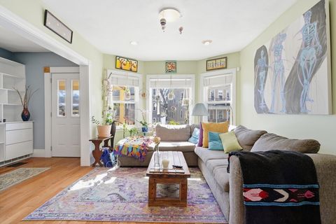 Photo of 11 Asticou Rd #11, Boston, MA 02130 (MLS # 73487879)