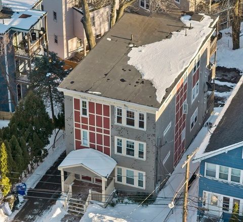 Photo of 4-6 Sunnyside St, Boston, MA 02136 (MLS # 73476528)