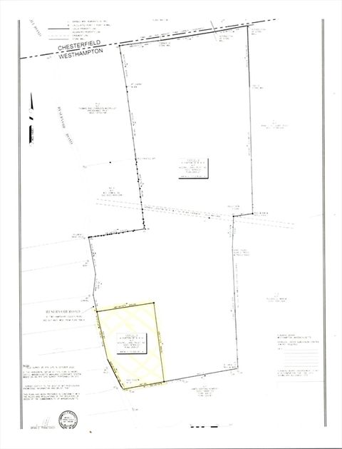 Photo of 0 Reservoir Rd, Westhampton, MA 01027 (MLS # 73439538)