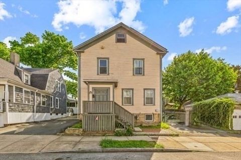 Photo of 114 Chancery St, New Bedford, MA 02740 (MLS # 73452838)