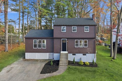 5 Shady Lane Dr Burlington MA 01803