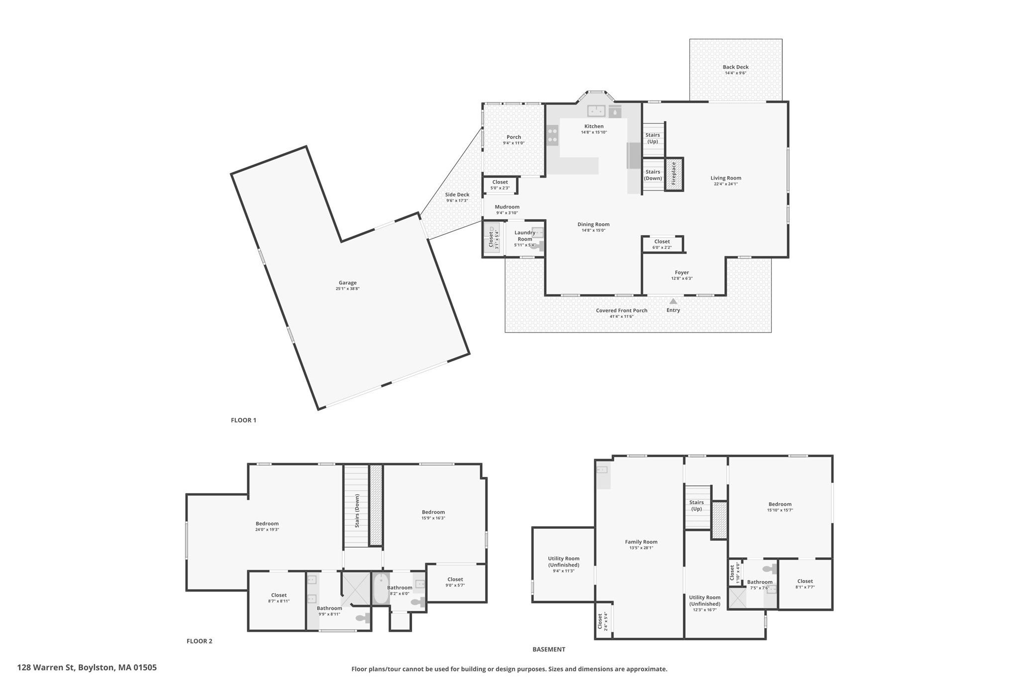 128 Warren St, Boylston, MA, 128 Warren St, Boylston, MA Photo #42