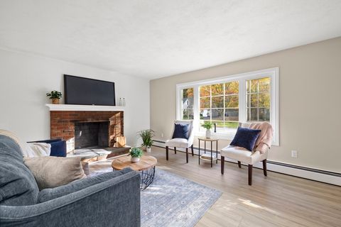 25 Pimental Drive Seekonk MA 02771