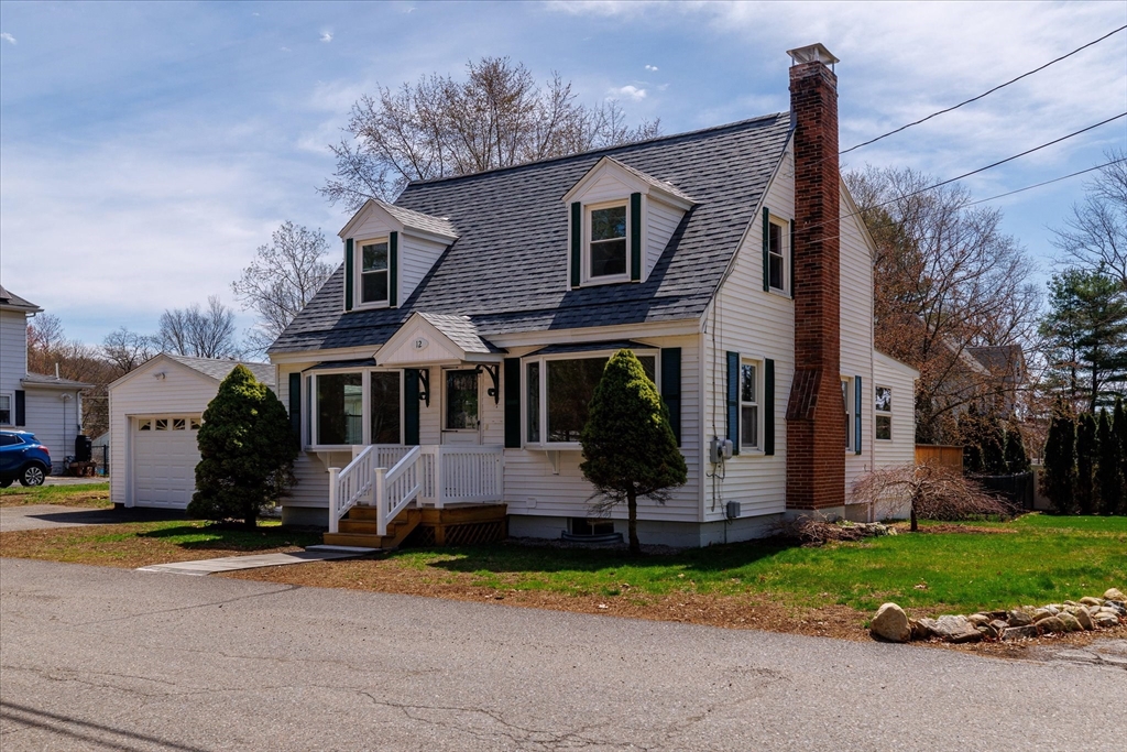 12 Brook St