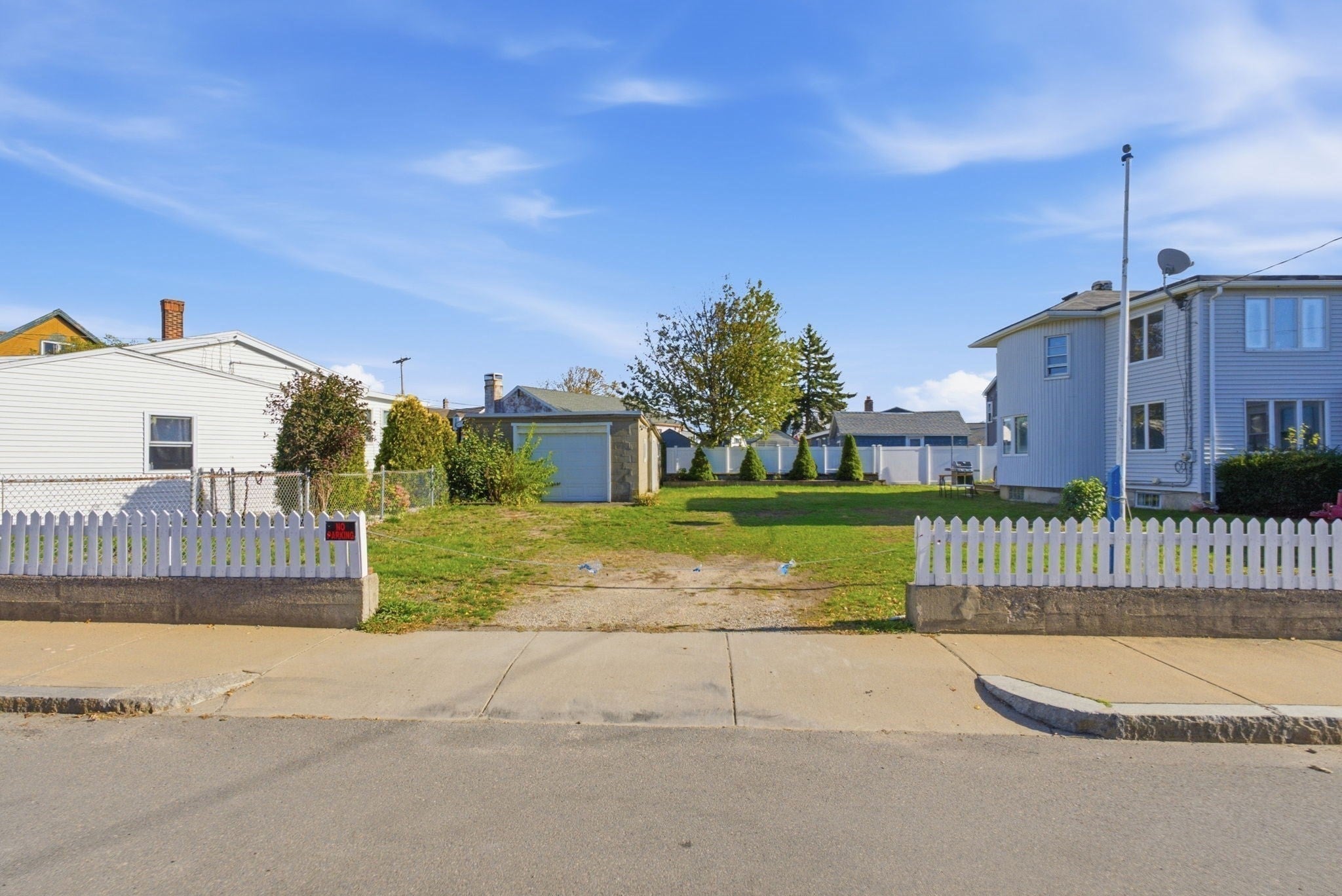 Lot 190 Otis Street