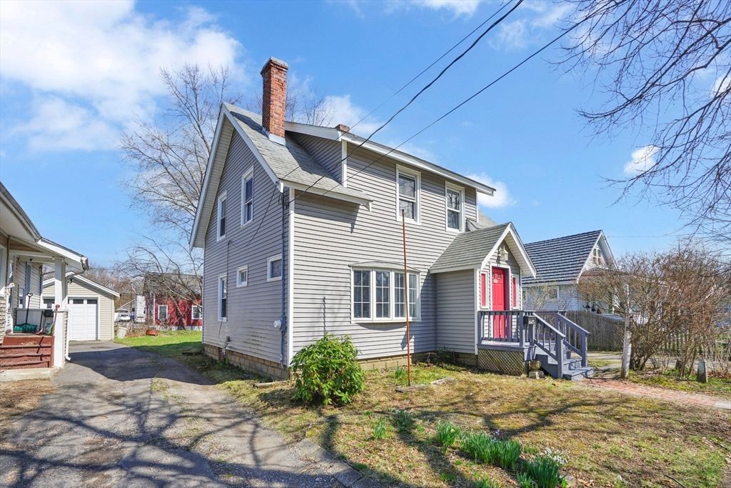 Photo of 157 Penrose St, Springfield, MA 01109 (MLS # 73503568)