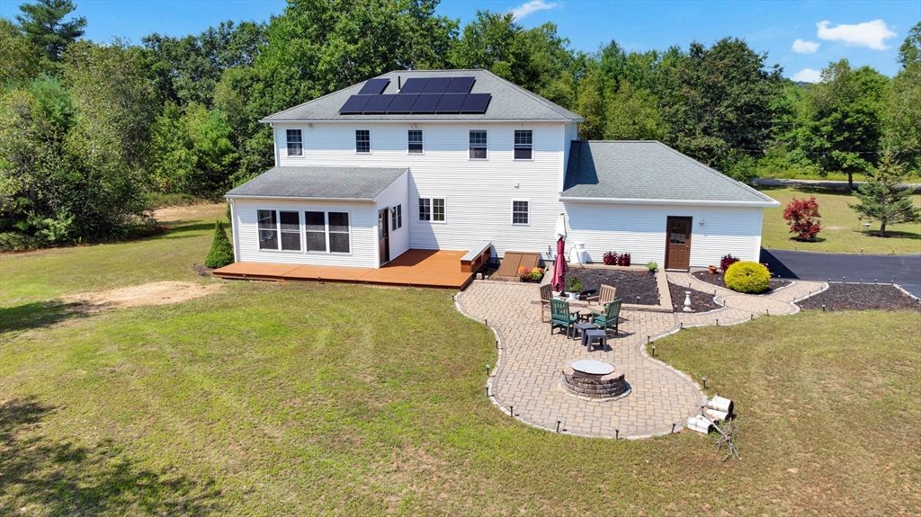 Photo of 7 Kittredge Rd, North Brookfield, MA 01535 (MLS # 73503414)