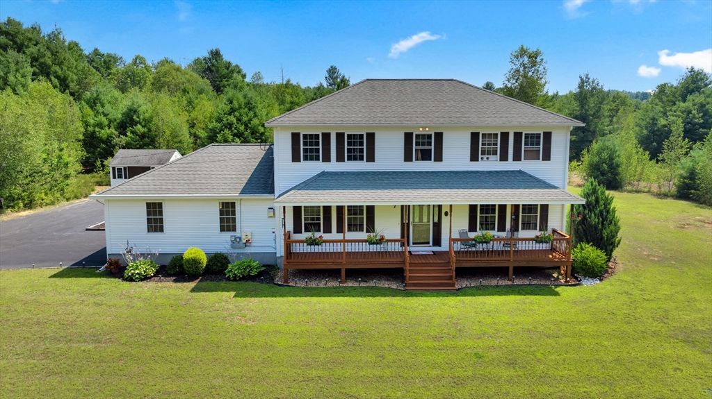 Photo of 7 Kittredge Rd, North Brookfield, MA 01535 (MLS # 73503414)