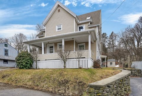 Photo of 17 Mason St, Hudson, MA 01749 (MLS # 73494218)