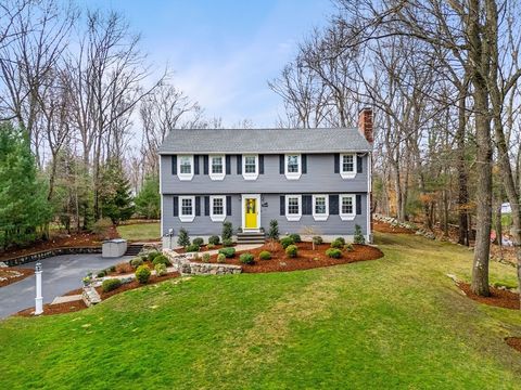6 Ridge Hill Way Andover MA 01810