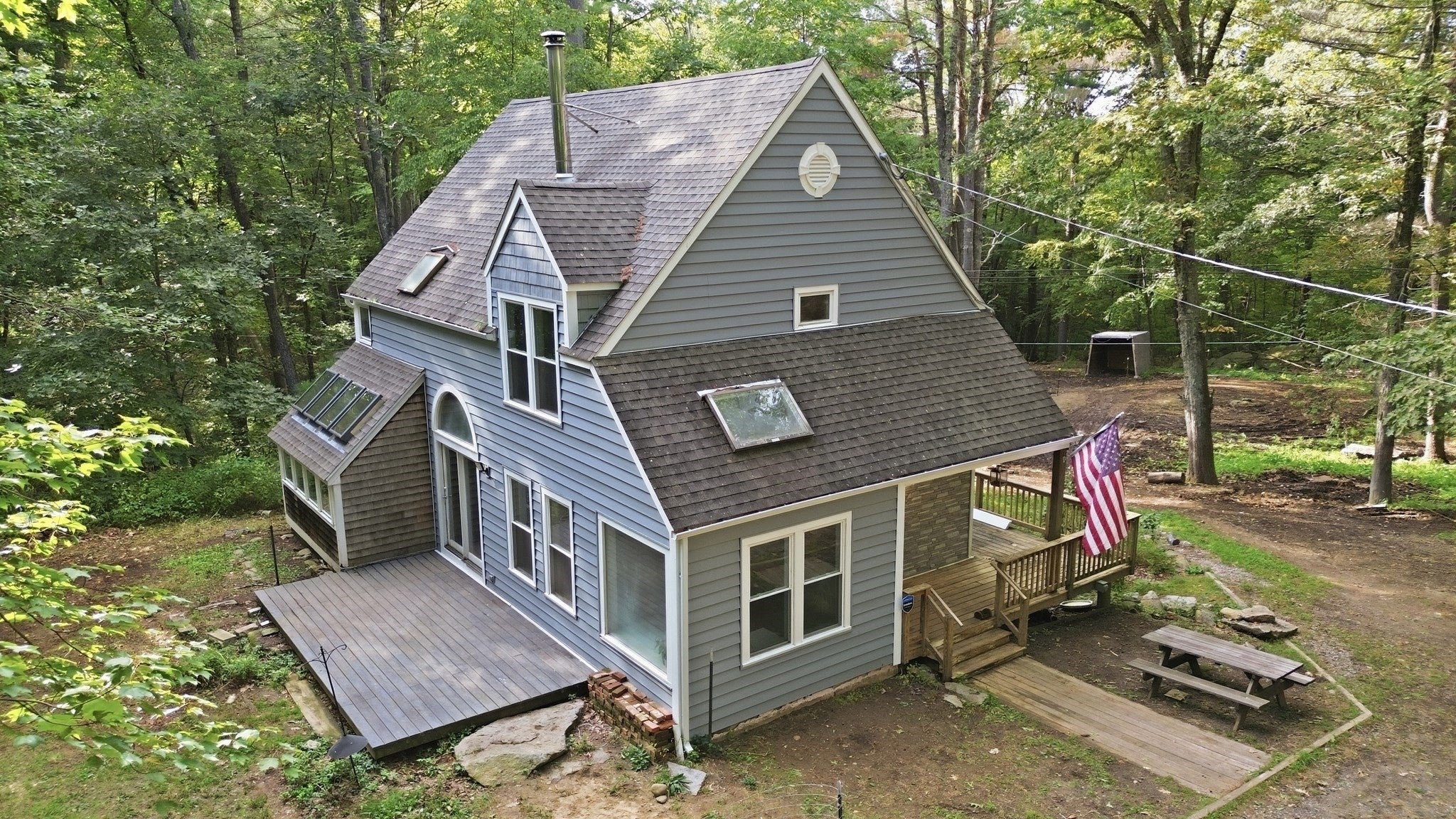444 Old Dana Rd