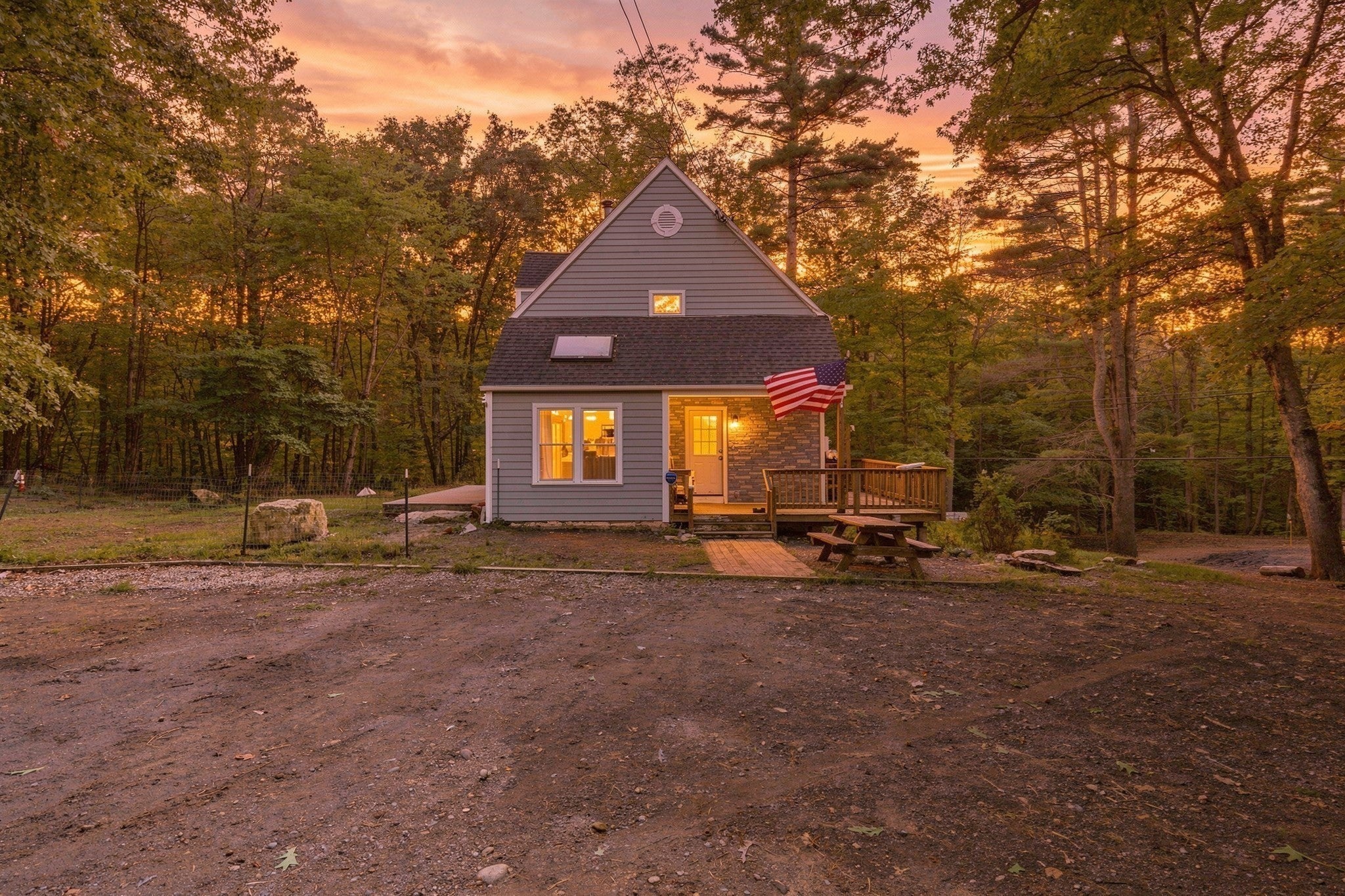 444 Old Dana Rd