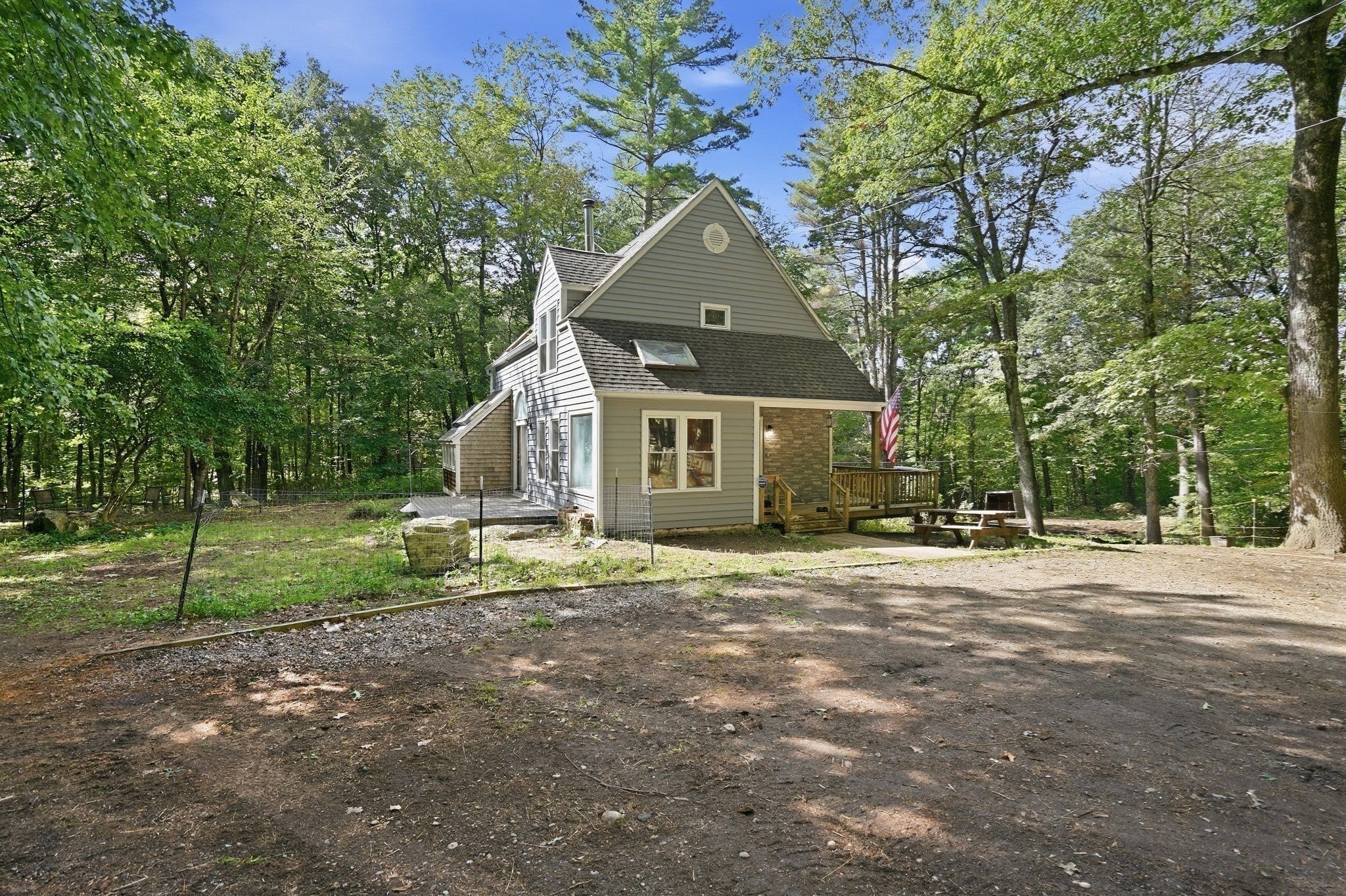 444 Old Dana Rd