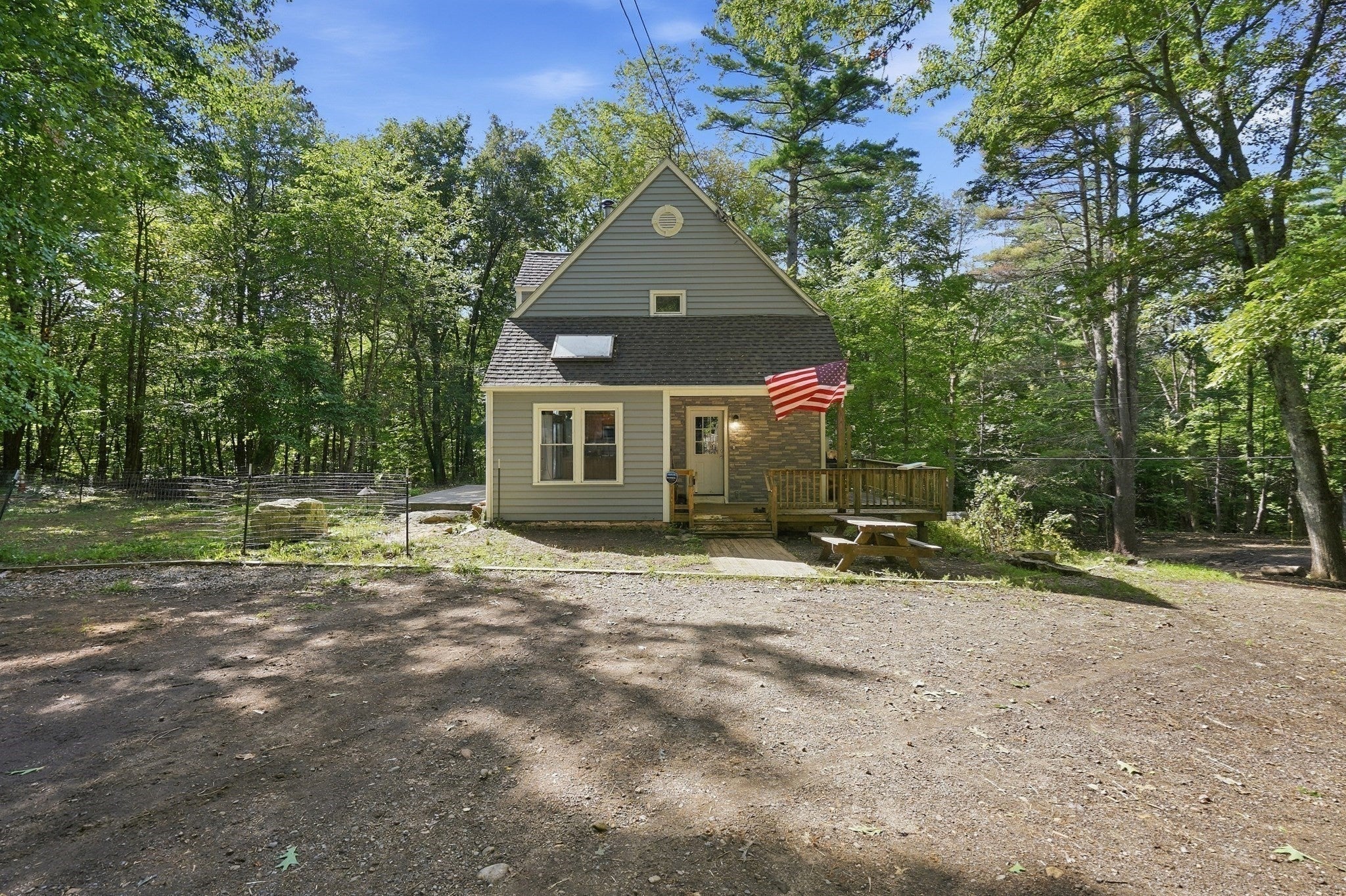 444 Old Dana Rd