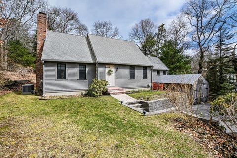 Photo of 42 Pond View Drive, Sandwich, MA 02537 (MLS # 73493815)