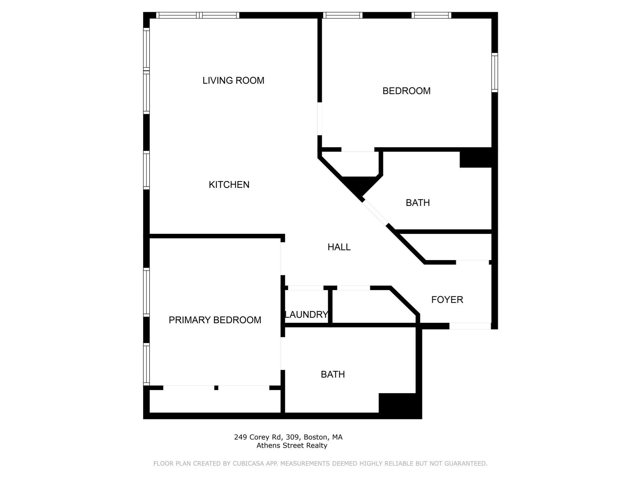 249 Corey Rd #309, Boston, MA, 249 Corey Rd #309, Boston, MA Photo #29