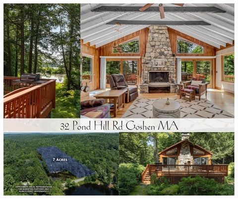 32 Pond Hill Rd Goshen MA 01032